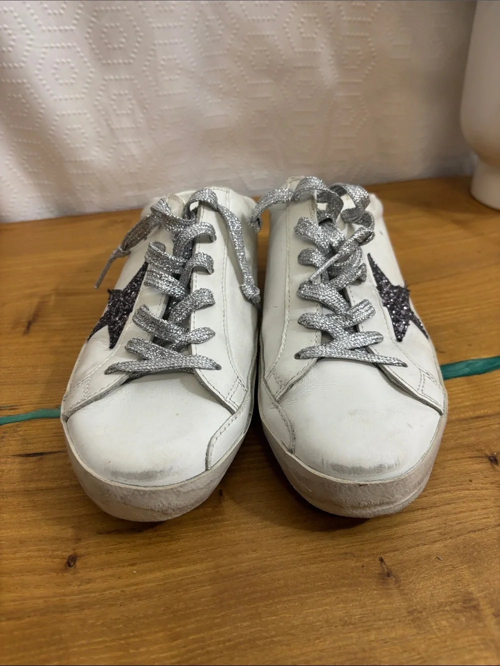 Golden Goose Super-Star sneakers Size 40